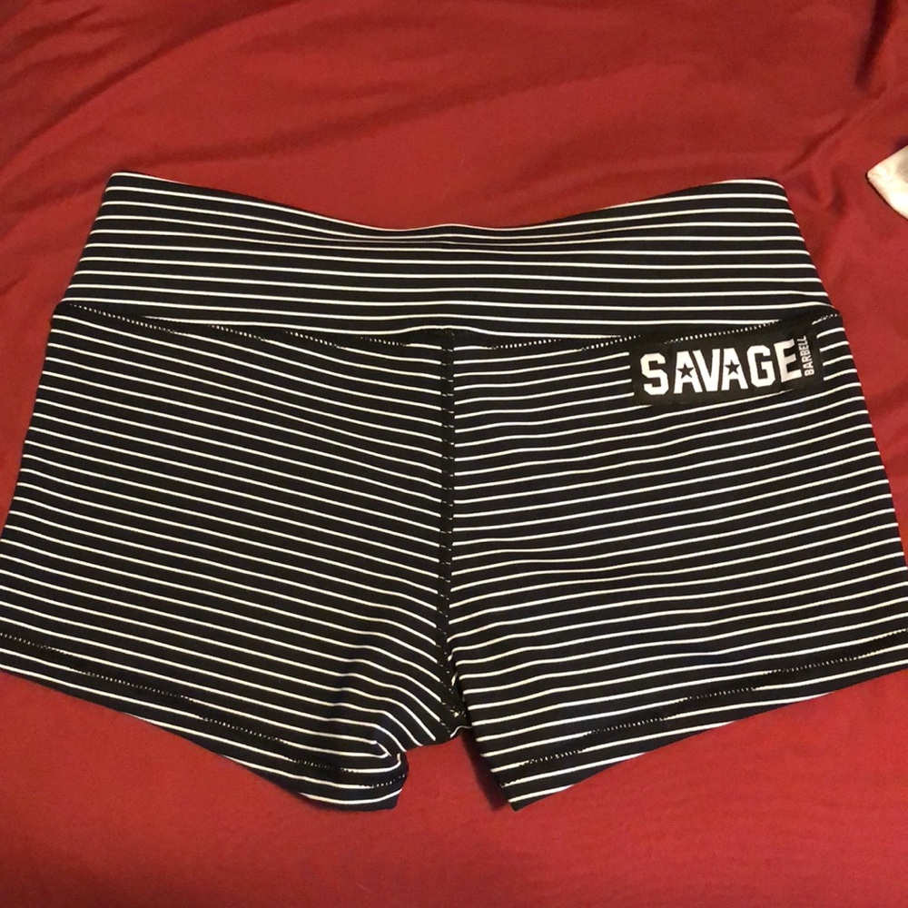Savage Barbell Jail House CrossFit Shorts
